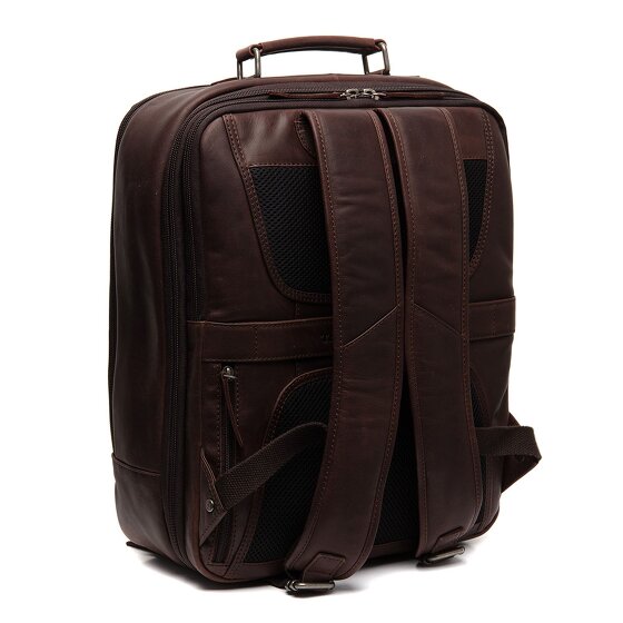 The Chesterfield Brand Jamaica Daypack Leder 40 cm Laptopfach