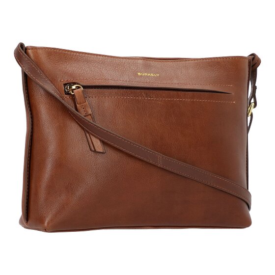 Burkely Fine Florence Umhängetasche Leder 24 cm
