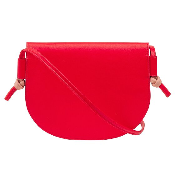 DuDu Umhängetasche Leder 18.5 cm