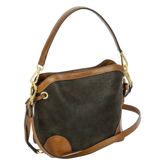 Bric's Volterra Life Schultertasche Leder 20 cm