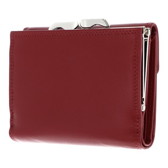 Golden Head Polo Geldbörse RFID Schutz Leder 12 cm