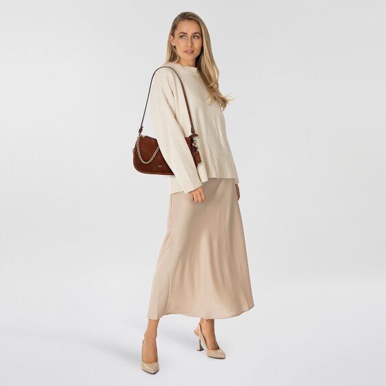 Coach Waverly Schultertasche Leder 24 cm