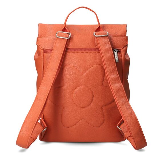 Zwei Mademoiselle.M Daypack 35 cm Laptopfach