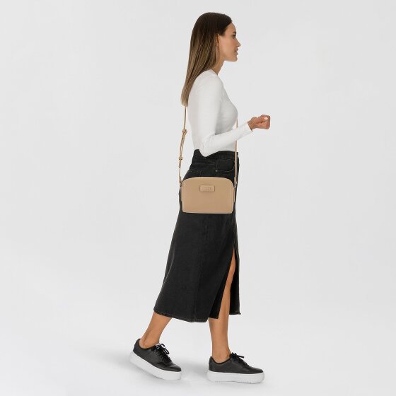 Lacoste LG Lacoste Casual Umhängetasche S Leder 20.5 cm