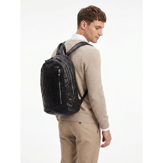 Campomaggi Frassino Daypack Leder 45 cm Laptopfach