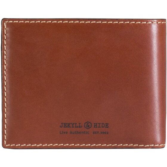 Jekyll & Hide Texas Geldbörse RFID Leder 12 cm
