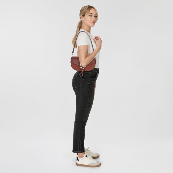Seidenfelt Nellim Schultertasche 22.5 cm