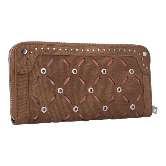 Desigual Yankee Fiona Geldbörse 20.5 cm