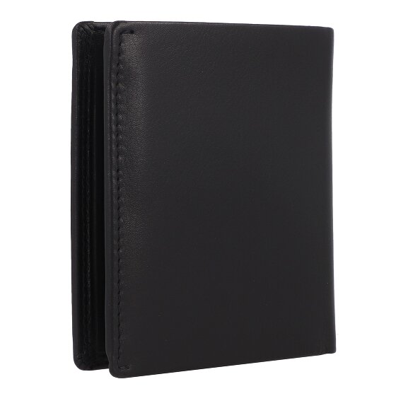 Samsonite Attack 2 Geldbörse Leder 8.5 cm