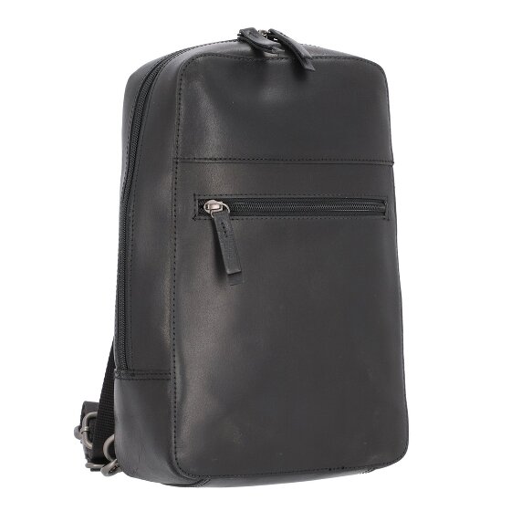 Leonhard Heyden Dakota Umhängetasche Leder 20 cm