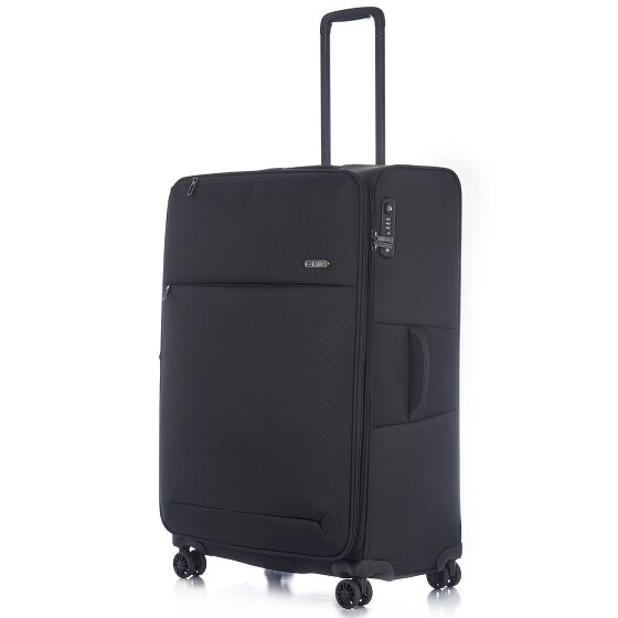 Epic Discovery Neo 4 Rollen Trolley 77 cm mit Dehnfalte