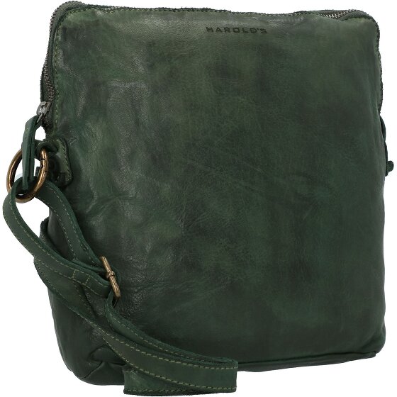 Harold's Submarine Umhängetasche Leder 24 cm