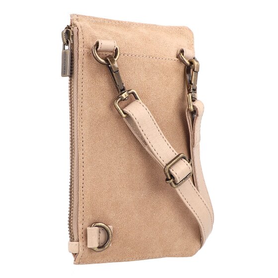 Cowboysbag Seventies Suede Handytasche Leder 12.5 cm