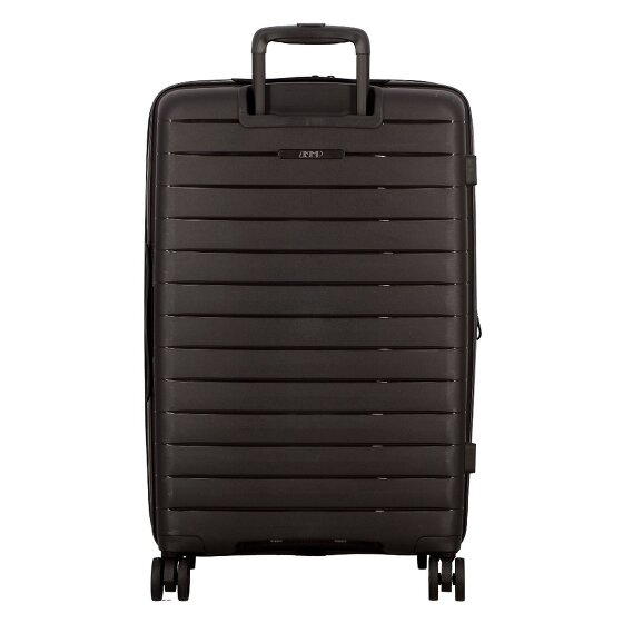 Jump Striper 4 Rollen Trolley 68 cm mit Dehnfalte