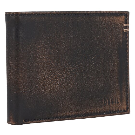 Fossil Wade Geldbörse Leder 11,5 cm