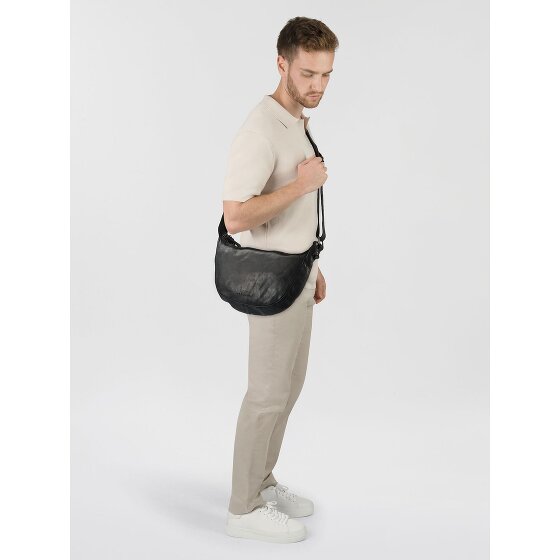 Harold's Submarine Umhängetasche M Leder 33 cm