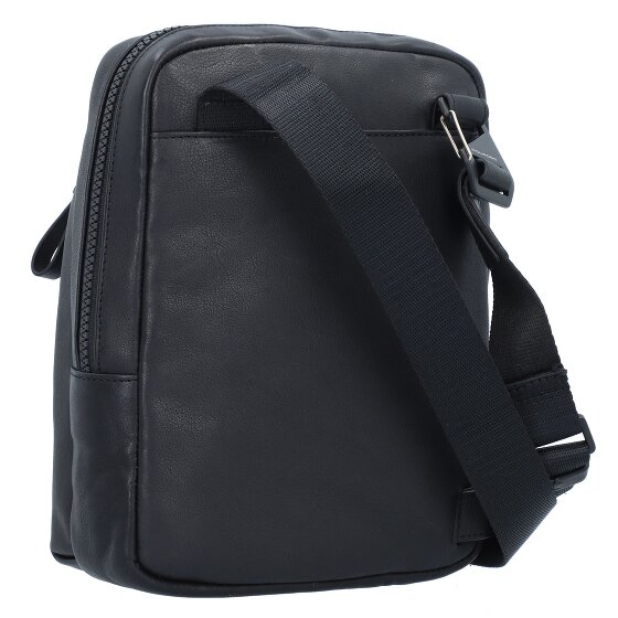 Piquadro Harper Umhängetasche Leder 18 cm