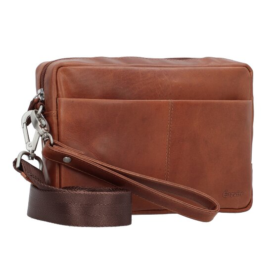 Esquire Dallas Herrentasche Leder 24 cm