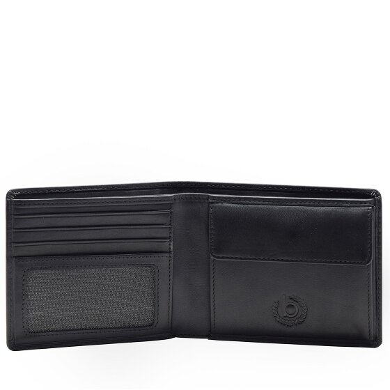 bugatti Primo Kreditkartenetui Leder 11 cm