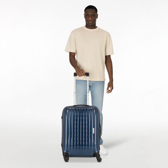 Samsonite Chronolite 4 Rollen Kabinentrolley 55 cm