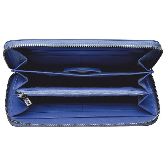 Golden Head Carrara Geldbörse RFID Schutz Leder 20 cm