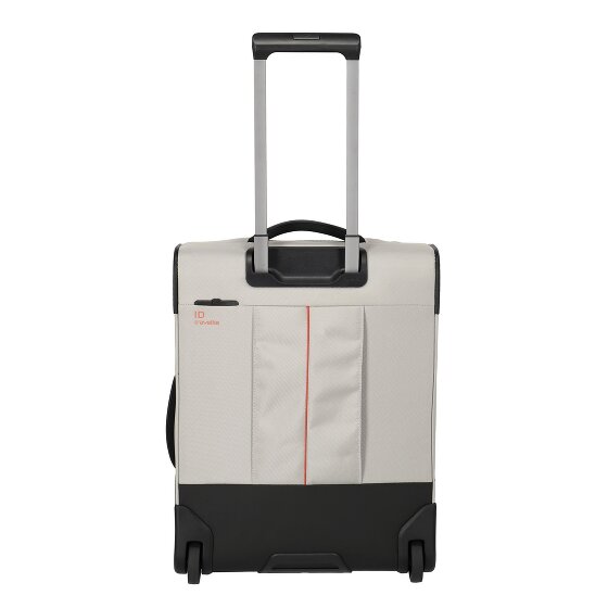 Travelite Crosslite 2 Rollen Kabinentrolley 54 cm