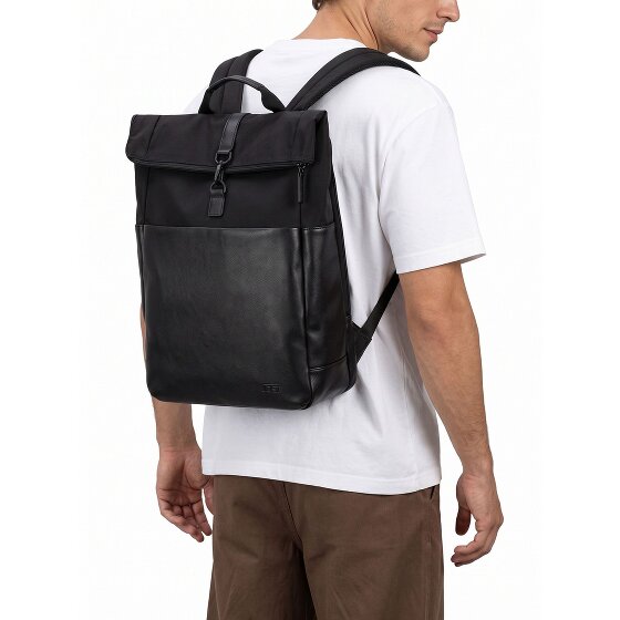 Jost Riga Business-Rucksack 45 cm Laptopfach