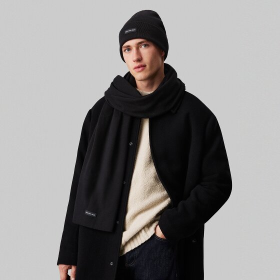 Calvin Klein Jeans Gift Pack Mütze & Schal Geschenkset 2 tlg.