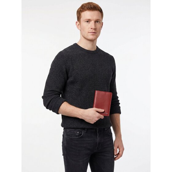 Golden Head Polo RFID Schutz Leder 10.5 cm