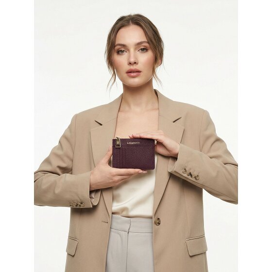 Lazarotti Bologna Leather Schlüsseletui Leder 11,5 cm mit Air Tag Fach