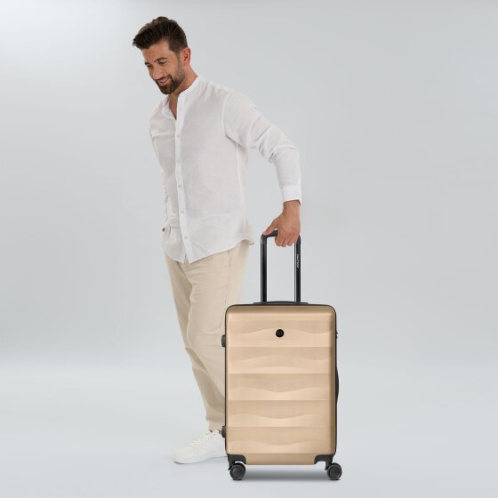 Smartbox Edition 03 4 Rollen Trolley 65 cm Smartbox Edition 03 4 Rollen Trolley 65 cm