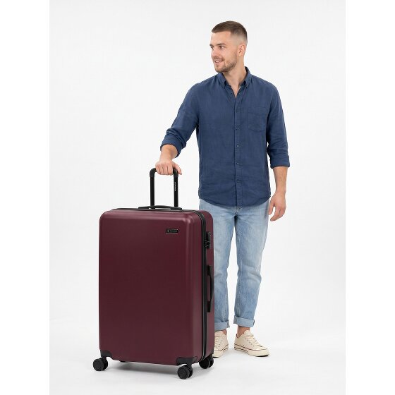 Smartbox Edition 05 4 Rollen Trolley 76 cm
