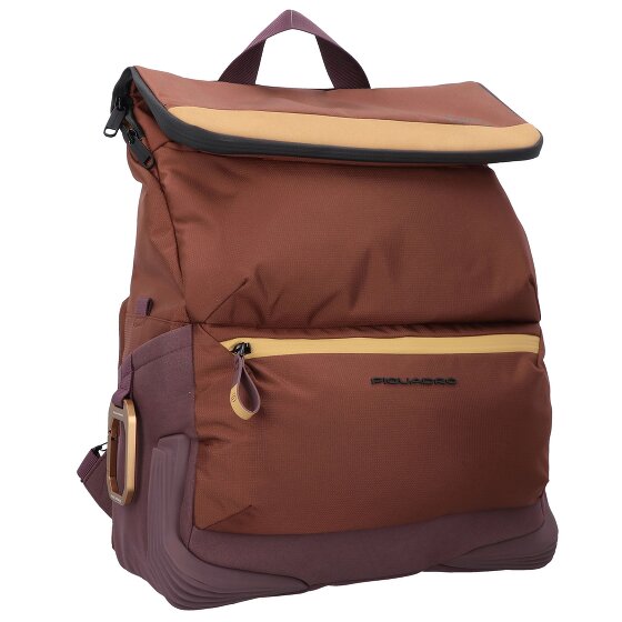 Piquadro Corner Rucksack 44 cm Laptopfach
