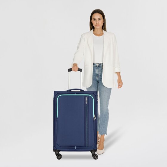 American Tourister Sea Seeker 4 Rollen Trolley 68 cm