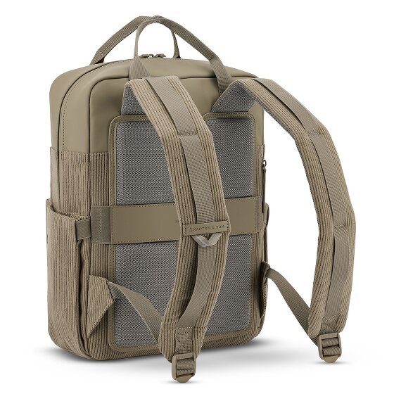 Kapten & Son Bergen Pro Daypack 39 cm Laptopfach