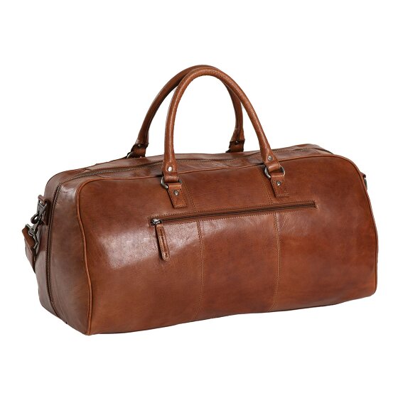 The Chesterfield Brand Antique Buff Weekender Reisetasche Leder 53 cm