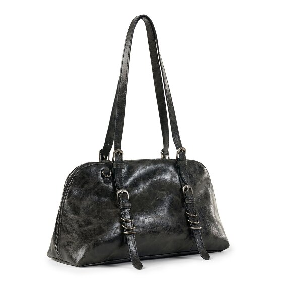 FredsBruder Ever Faded Schultertasche Leder 37.5 cm