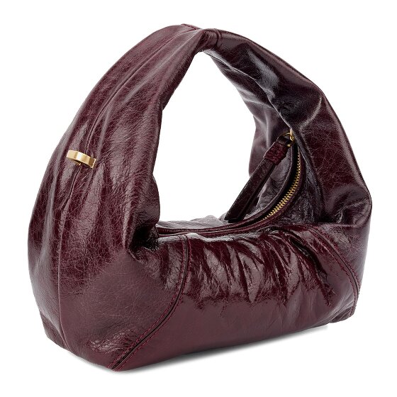 LES VISIONNAIRES Greta Schultertasche Leder 20 cm