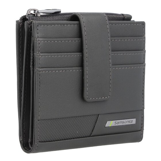 Samsonite Pro-DLX 6 Geldbörse RFID Leder 10 cm