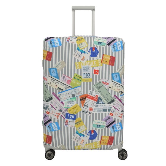 Travelite Basics Kofferschutzhülle 77 cm