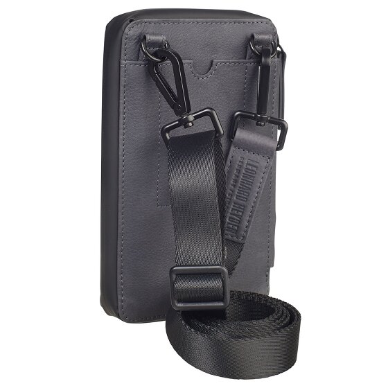 Leonhard Heyden Den Haag Handytasche Leder 11 cm
