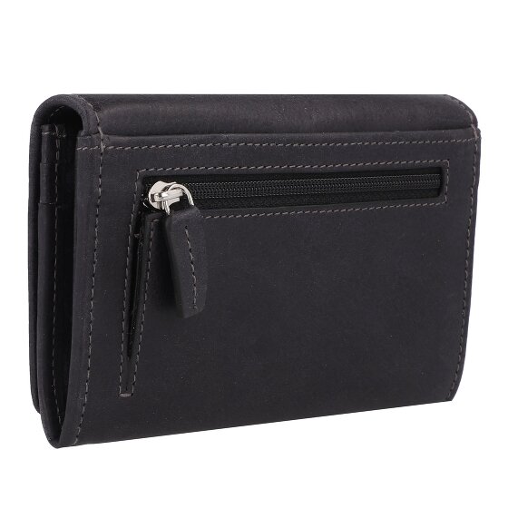Castelijn & Beerens Canyon Geldbörse RFID Schutz Leder 14 cm