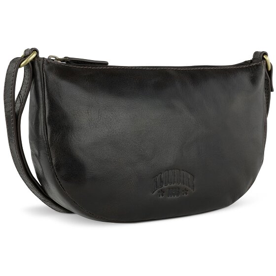 Klondike 1896 Mountain Schultertasche Leder 29 cm