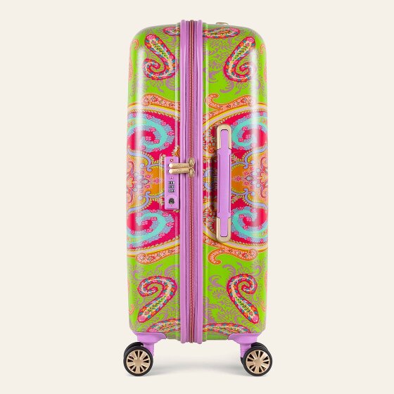 Oilily Travel 4 Rollen Trolley 67 cm