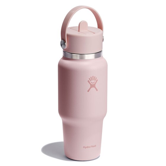 Hydro Flask Hydration Travel Bottle Flex Straw Cap Trinkflasche 710 ml