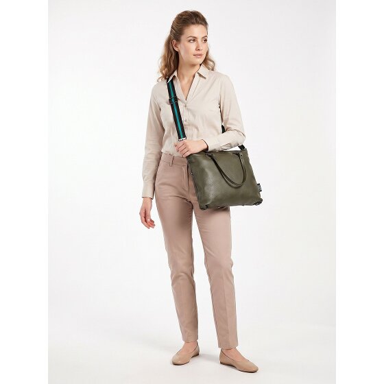 Gabs G3 Schultertasche Leder 37 cm