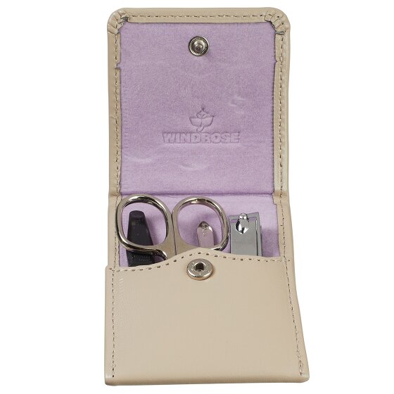 Windrose Merino Manicure-Set 7,5 cm