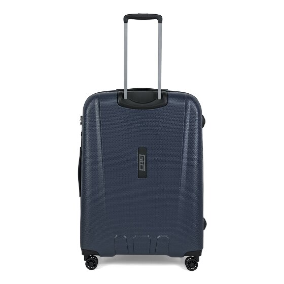 Epic GTO 5.0 4-Rollen Trolley 73 cm