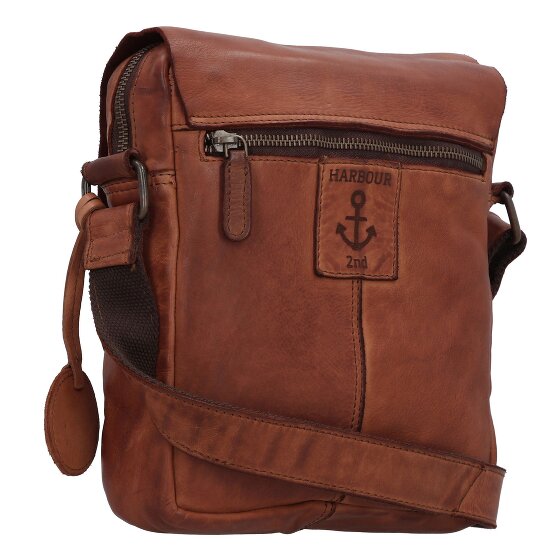 Harbour 2nd Urban Poets Talon Umhängetasche Leder 25 cm