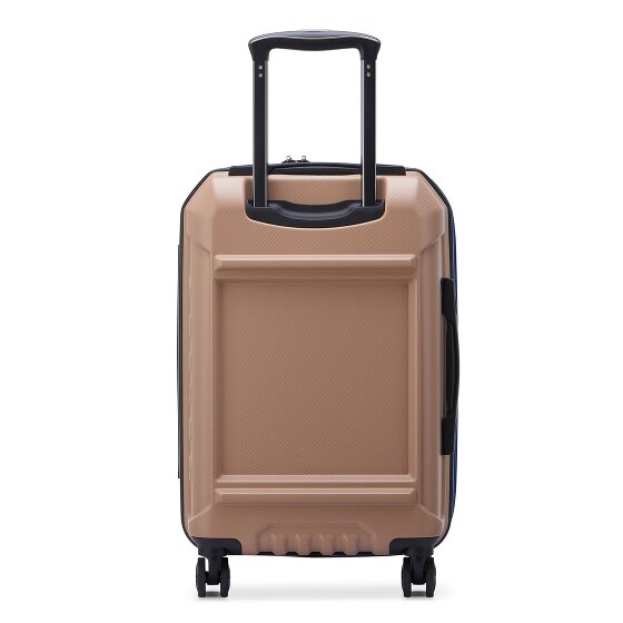 Delsey Paris Rempart 4-Rollen Trolley 55 cm mit Dehnfalte